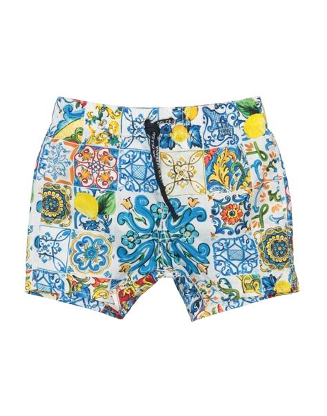 dolce gabbana badehose|dolce and gabbana swimsuit.